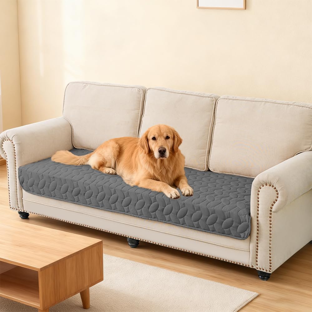 Ameritex Pet Bed Cover Dog Bed Blanket for Sofa and Furniture