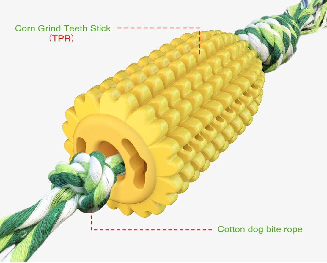 Carllg Dog Chew Toys for Aggressive Chewers