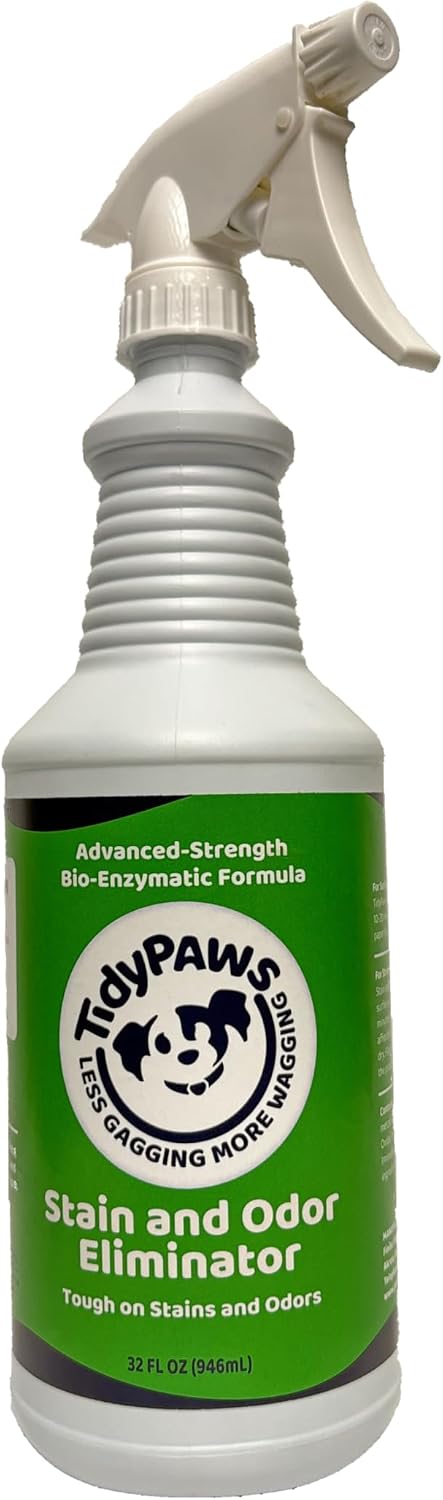 Pet Stain & Odor Eliminator Spray