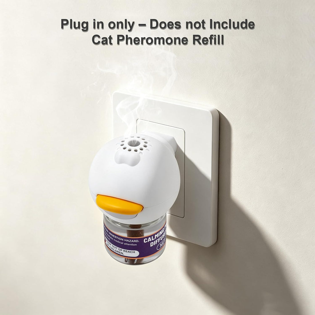 Reespring Cat Pheromone Diffuser Plug in only