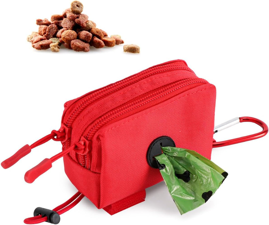Dog Poop Bag Holder for Leashes