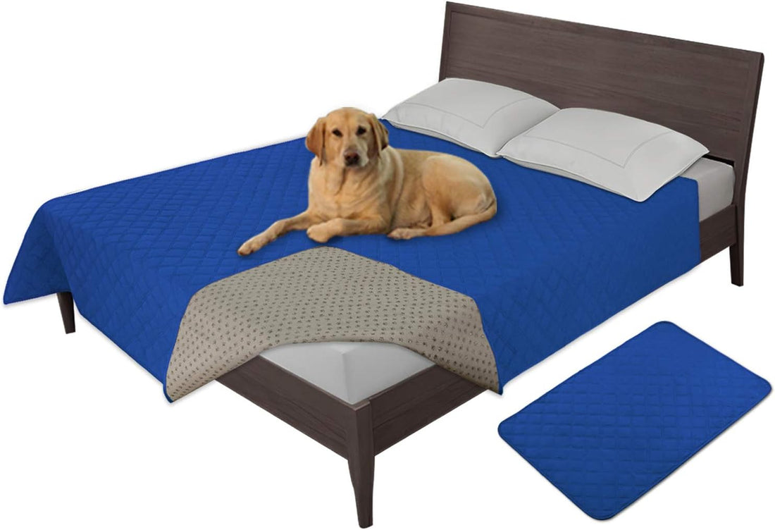 Easy-Going 100% Waterproof Dog Bed Cover Washable Couch Cover