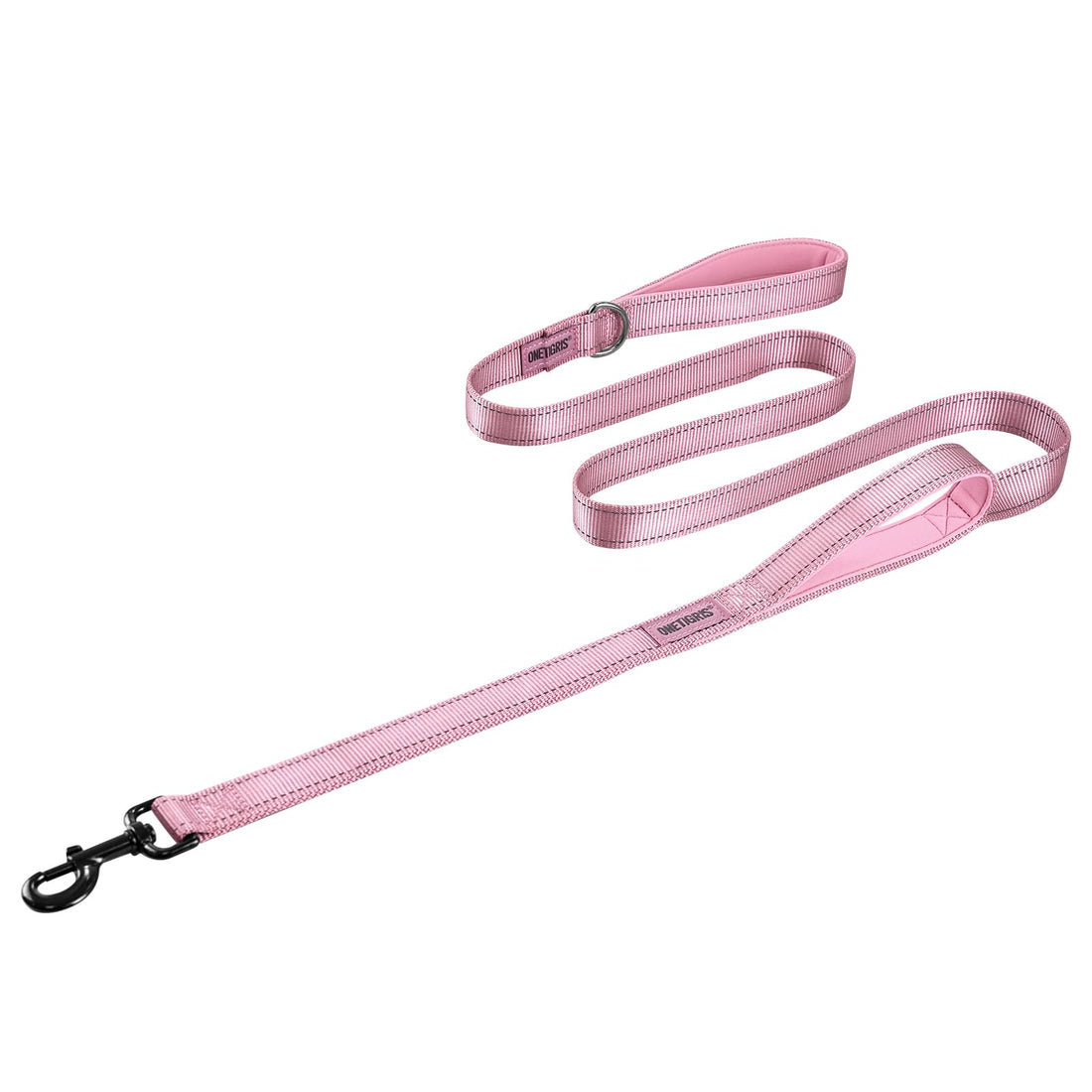 OneTigris Handled No-Pull Dog Walking Leash Long Traffic Leads