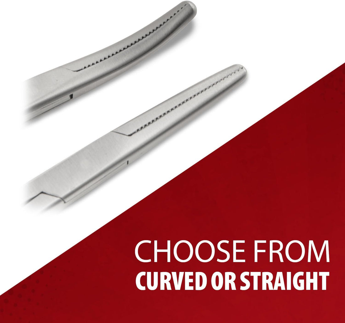 Jeffers Stainless Steel Artery Forceps Needle Holder