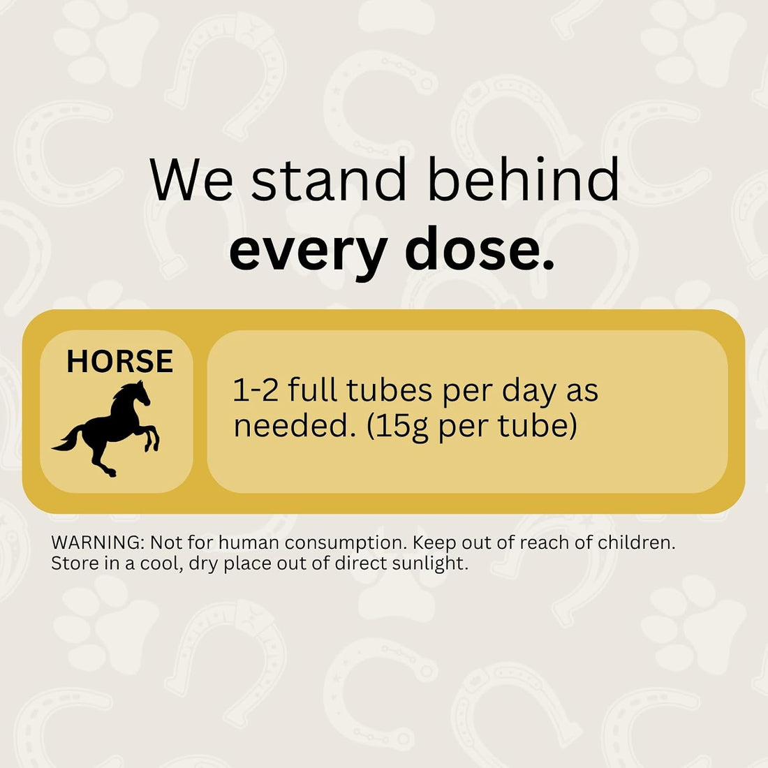 Horse Digestive Support System | Emergency & Daily GI Balance