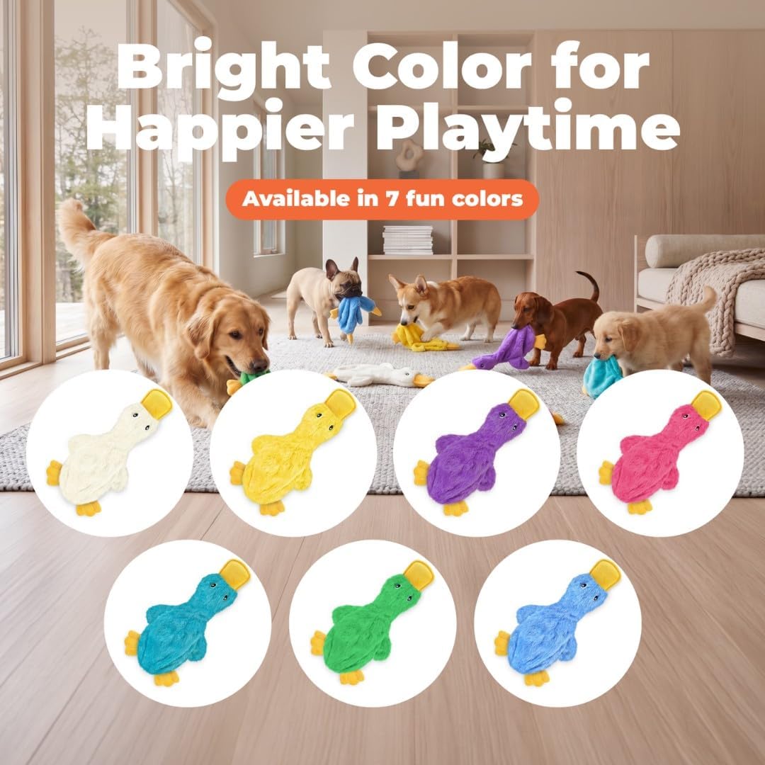 Best Pet Supplies Interactive Squeaky Dog Chew Toy