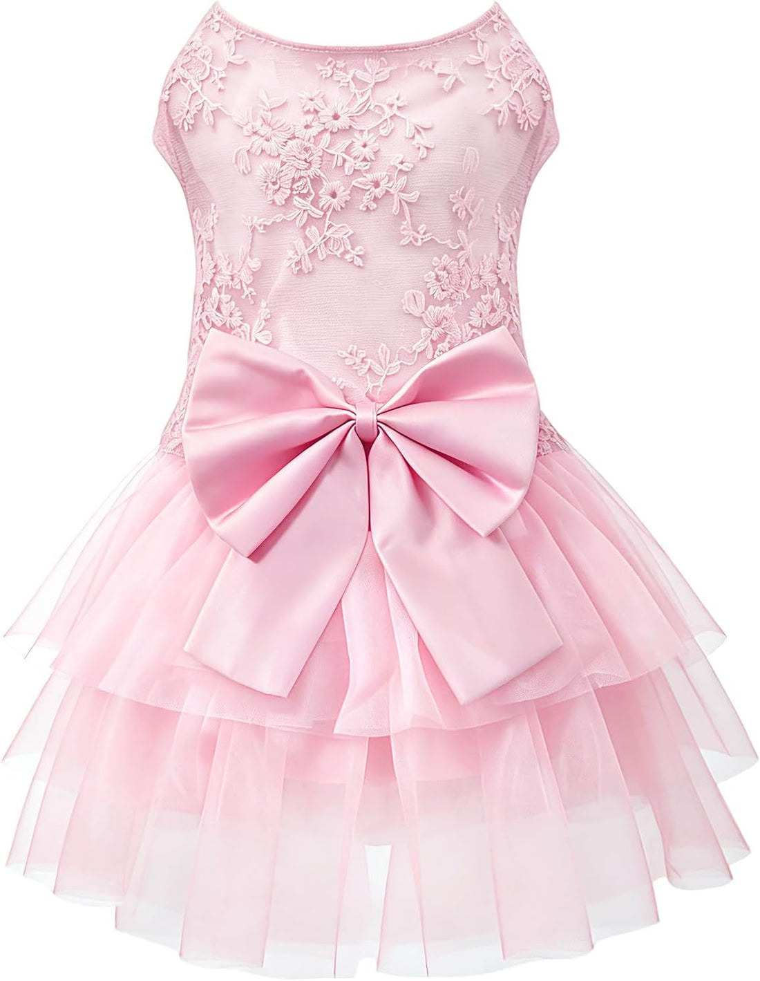 Dog Dress,Pet Wedding Dress Princess Formal Tutu Skirt