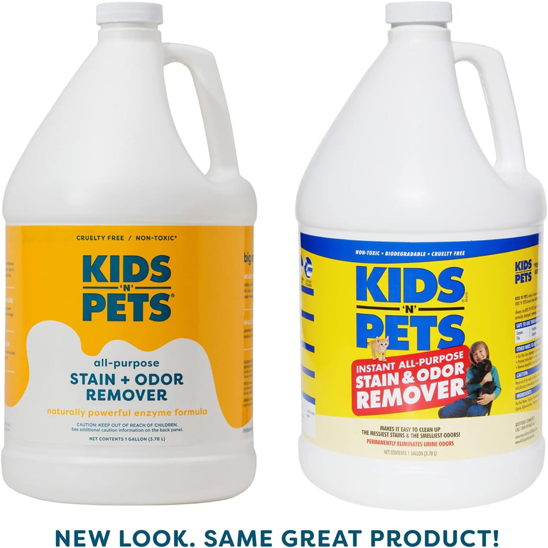 KIDS 'N' PETS Mom's Miracle Stain and Odor Remover, 32oz