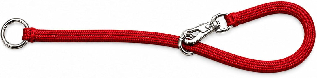 Resco Nylon Dominant Dog Collar for Training and Handling