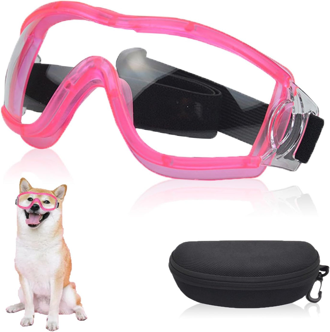 Dog Goggles Medium Large Dog Sunglasses Glasses Beach Motorcycle