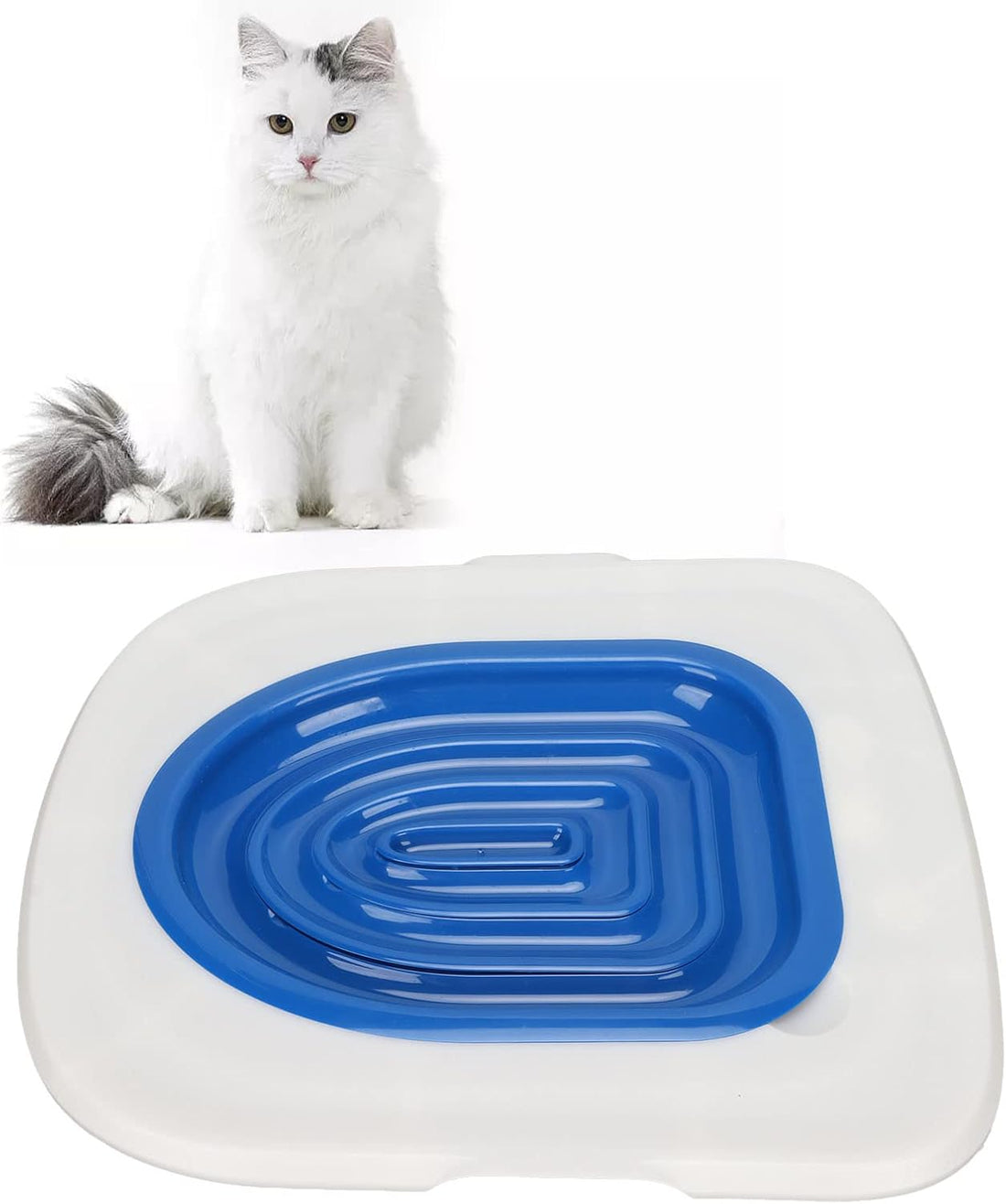 Cat Toilet Training Kit, Professional Universal Hygienic Pet Supply