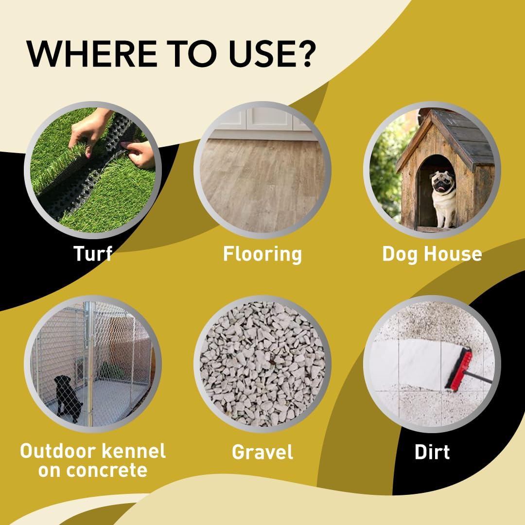 Odorcide K.O.E. Kennel Odor Eliminator