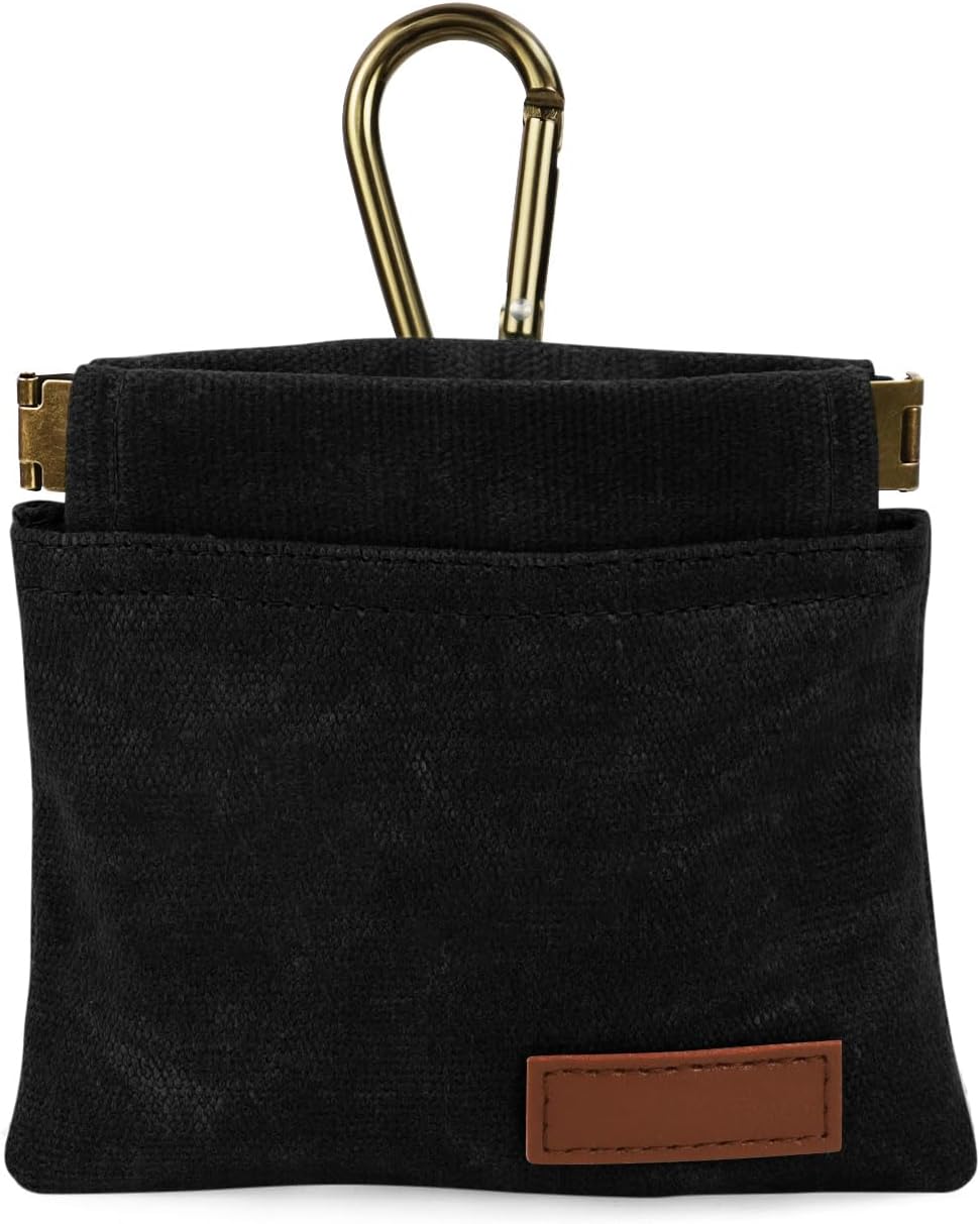 1 Pcs Pocket Pet Training Pouch,Dog Treat Pouch