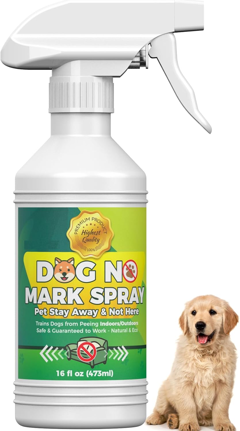 Dog House Training Aid for Marking Areas, 32 Fl Oz