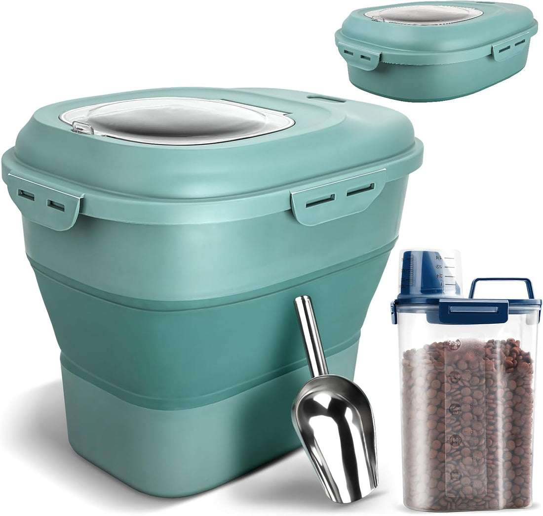 TIOVERY Dog Food Storage Container