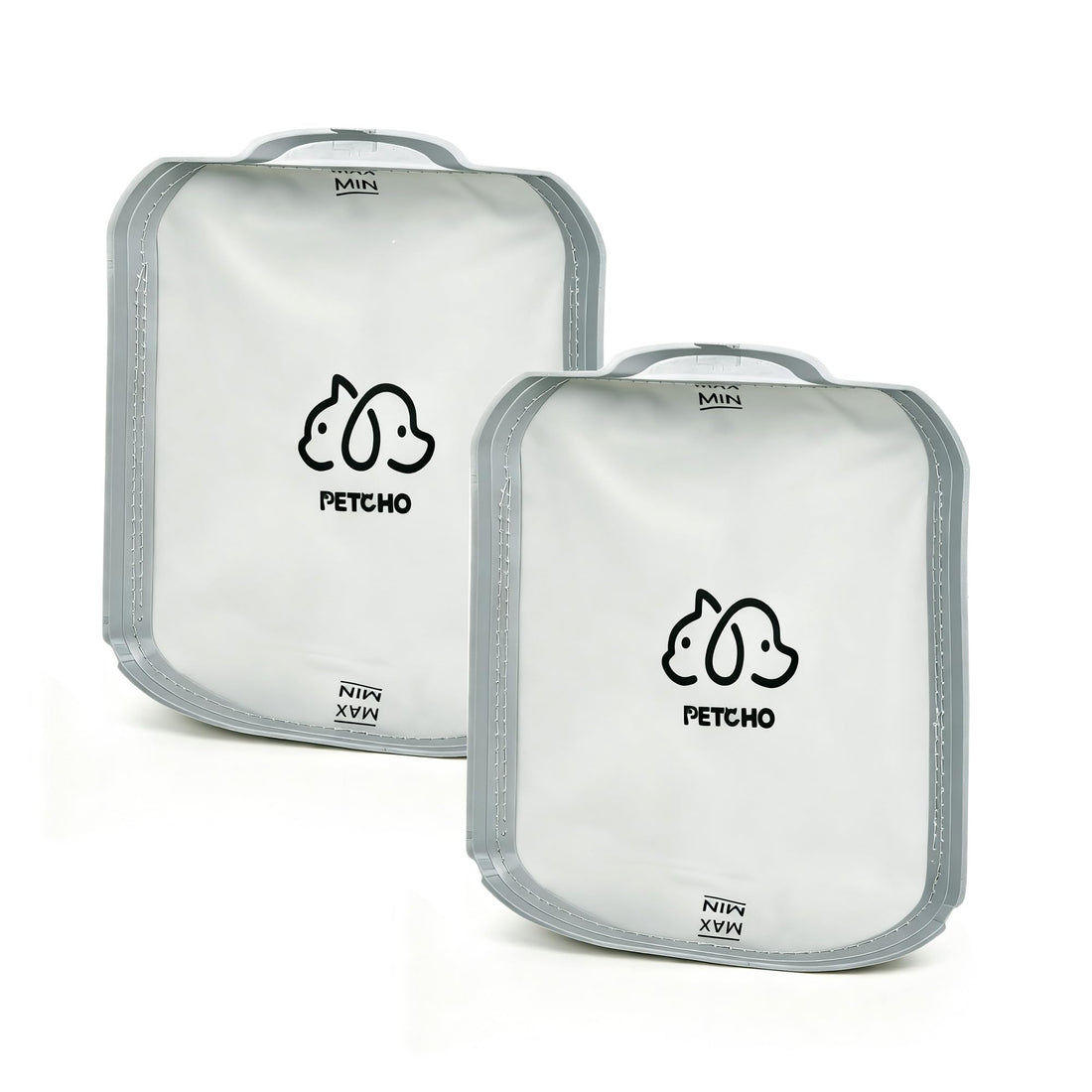 2-Pack Self Cleaning Litter Box Waterproof Pad Replacement Parts