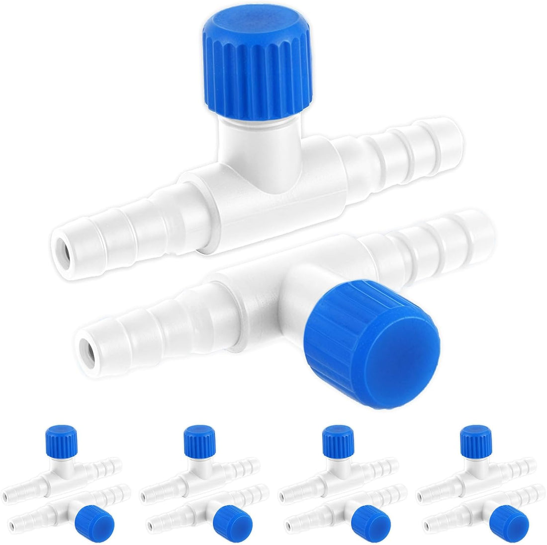 Psyqtsuary Aquarium Air Valve