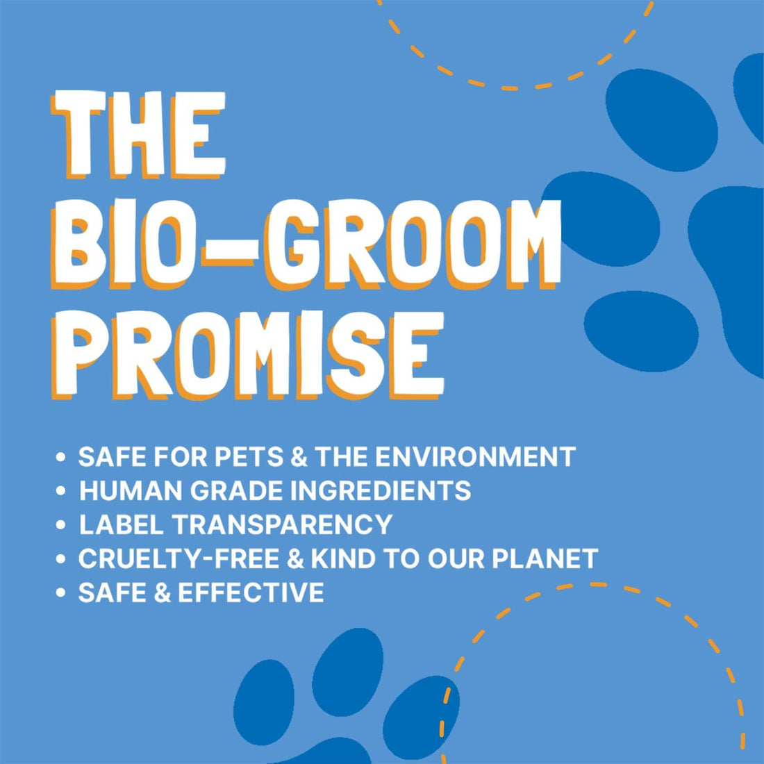 Bio-Groom Oatmeal Dog Shampoo - for Allergies and Itching