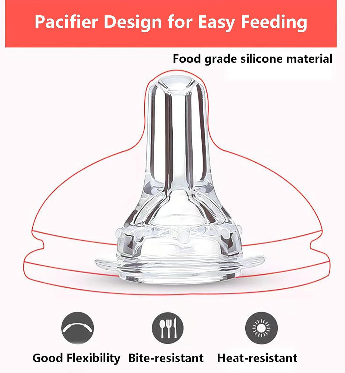 Pet Liquid Feeding Kit - Soft Tip Syringe Bottle For Cat And Dog