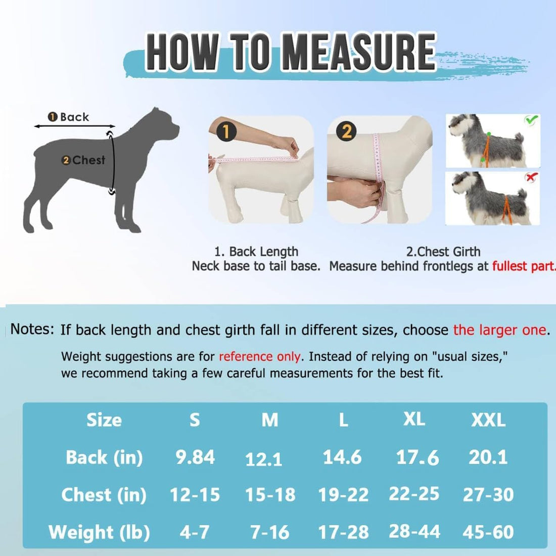 SlowTon Dog Recovery Suit, Surgery Recovery Suit for Female Male Dogs