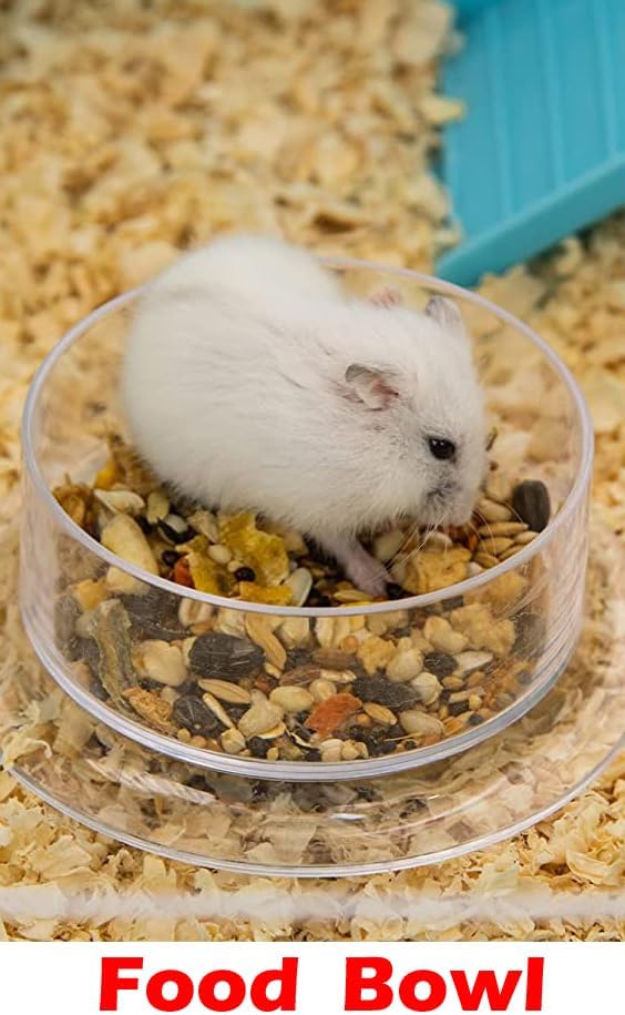 Extra Large 23" Multi-Tiers Hamster Palace Gerbil Habitat Mouse Cage