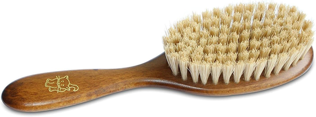 Mars Coat King Bristle Cat Hair Brush Deshedding Tool