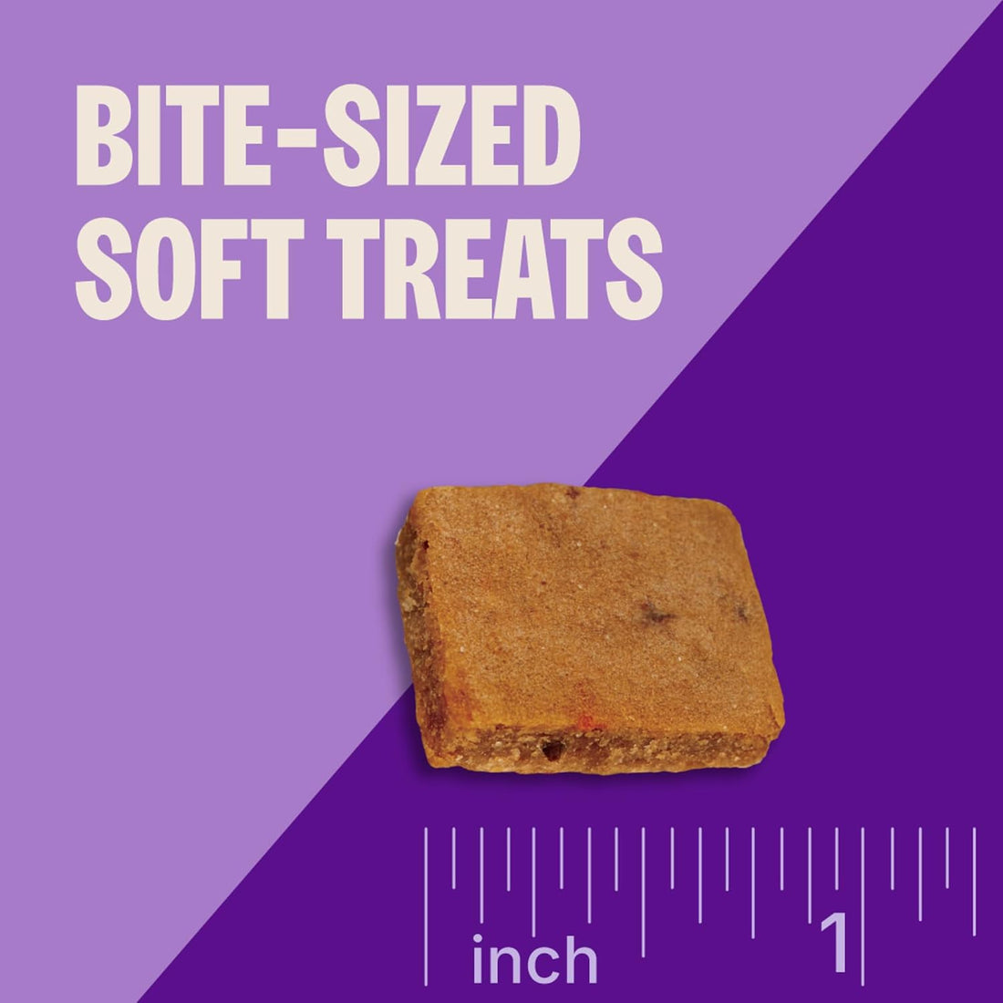 Wellness Soft Puppy Bites Dog Training Treats, Natural, Grain Free