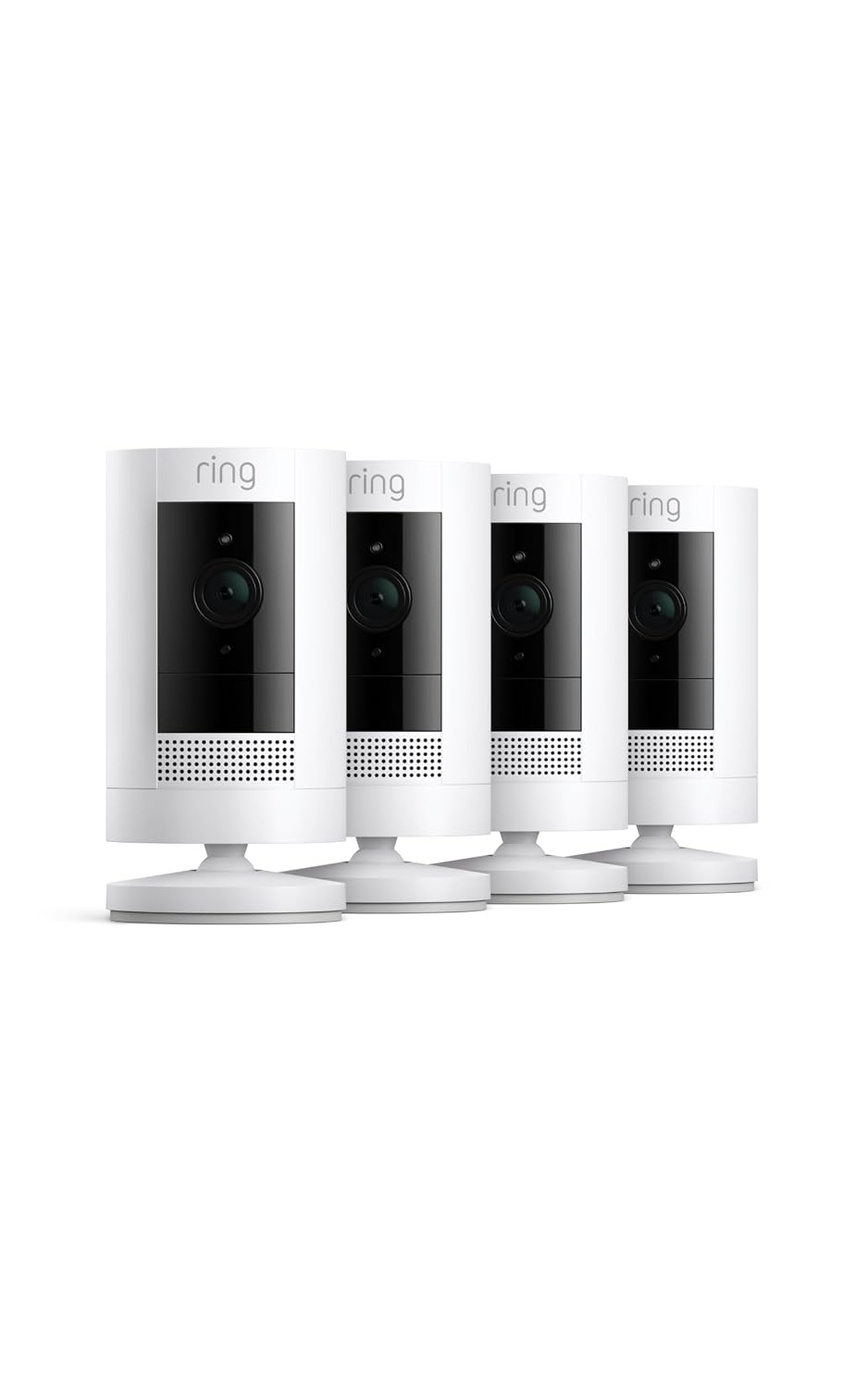 Ring Outdoor Cam, Weather-Resistant Home or Business HD Security