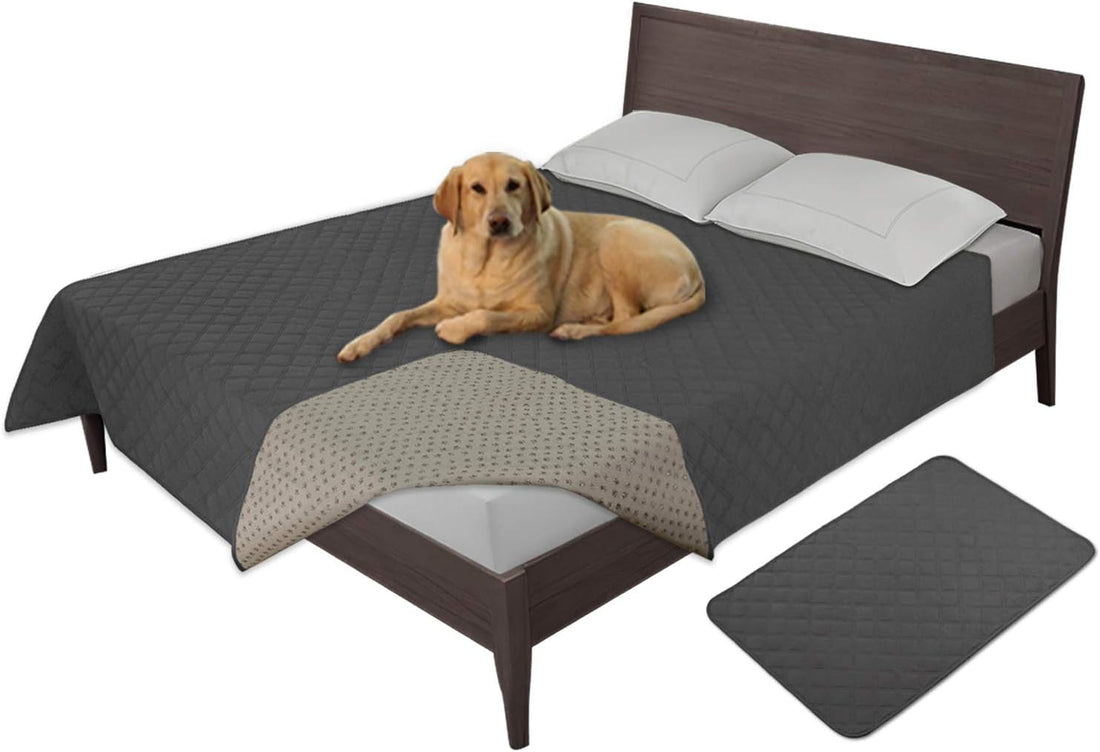 Easy-Going 100% Waterproof Dog Bed Cover Washable Couch Cover