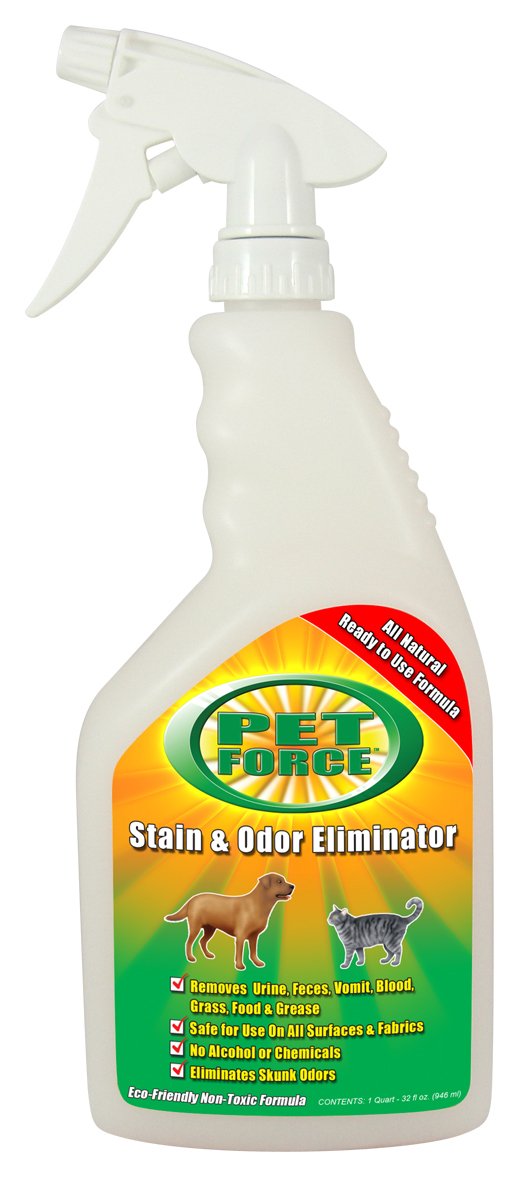 Valterra V33005 'Pet Force' Pet Stain and Odor Eliminator