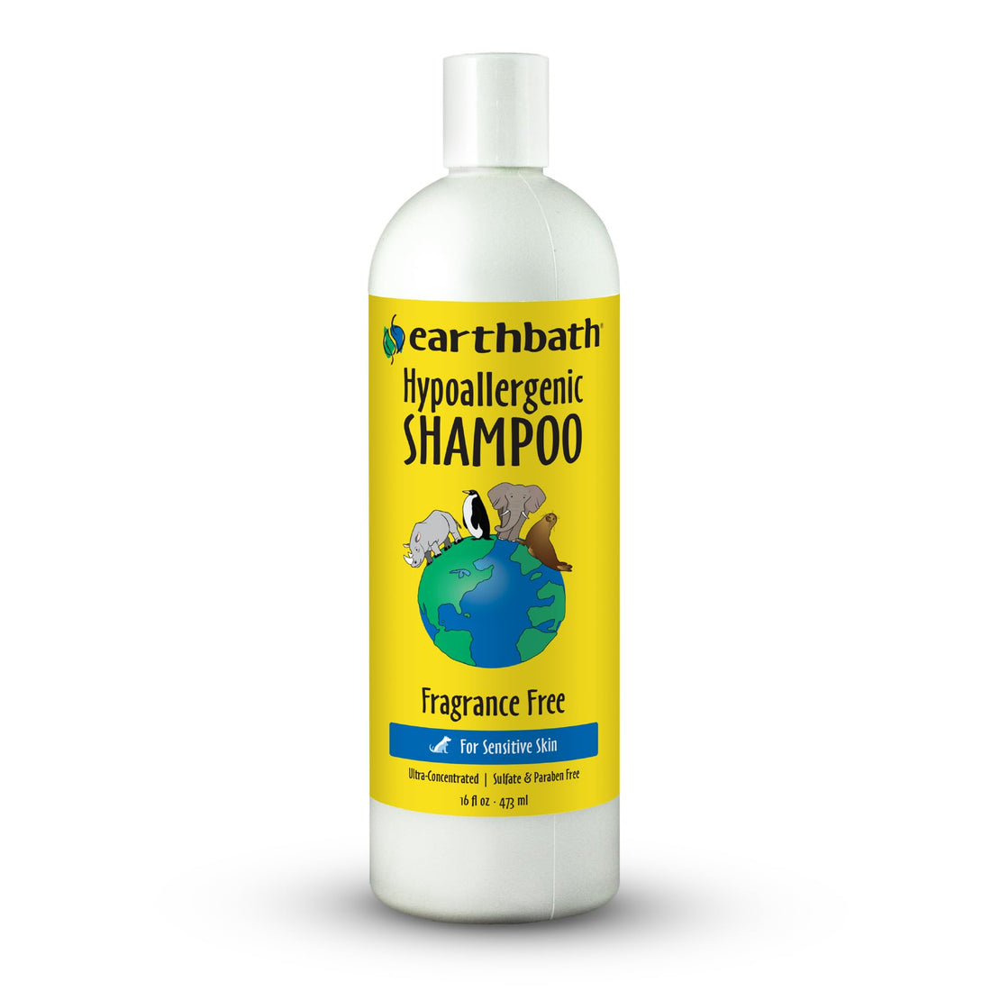 earthbath, Hypoallergenic Dog Shampoo