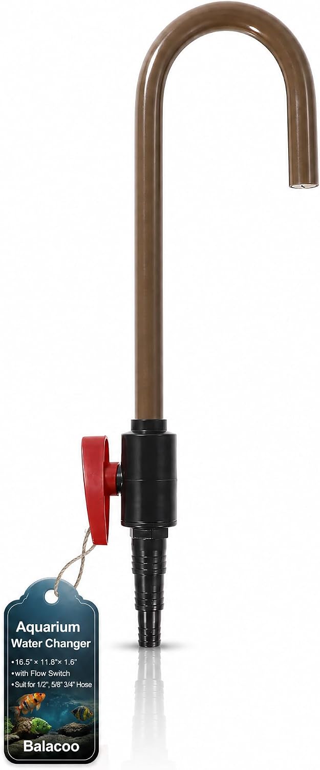 balacoo Aquarium Hook Water Changer
