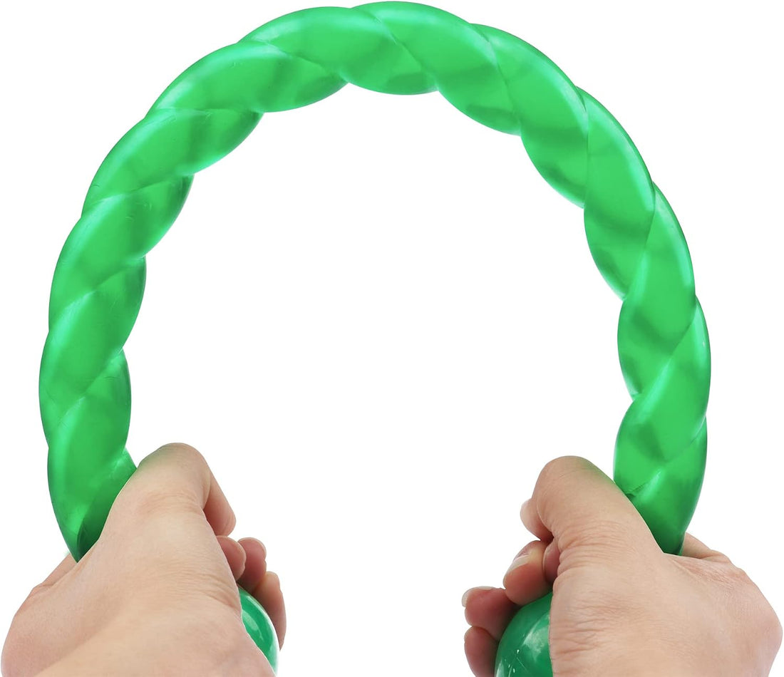 Ycozy Dog Chew Toys 19'' Long for Medium/Large Dogs Aggressive Chewers
