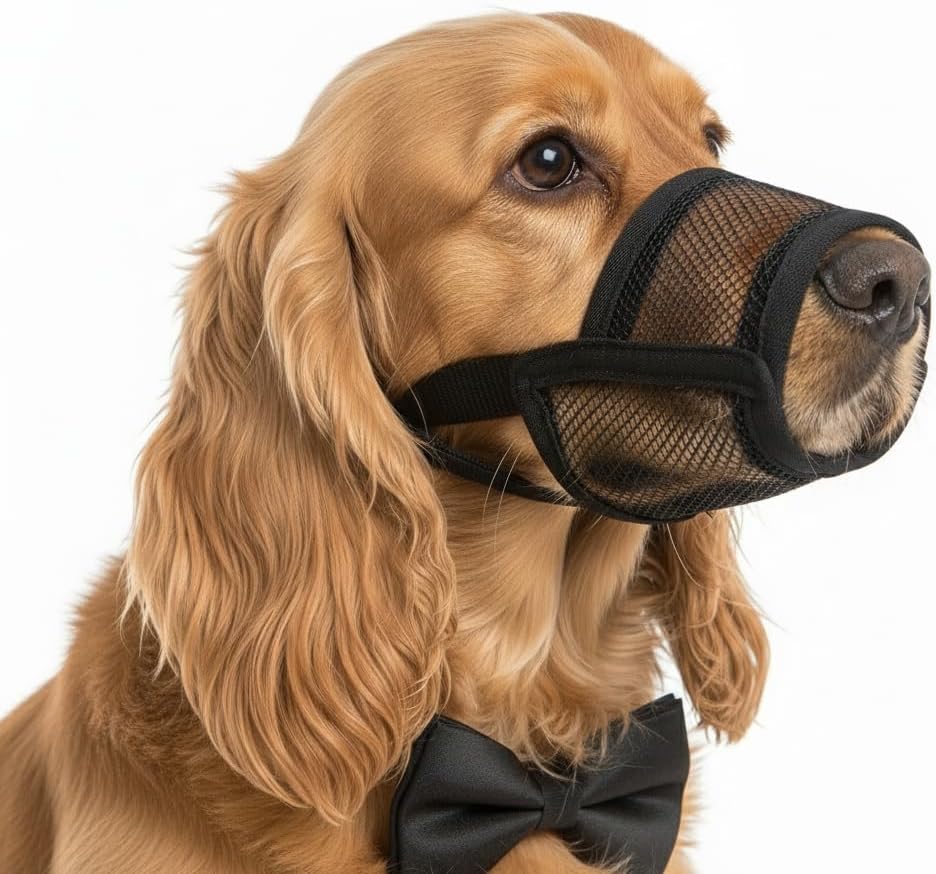Dog Muzzle Medium Sized Dogs