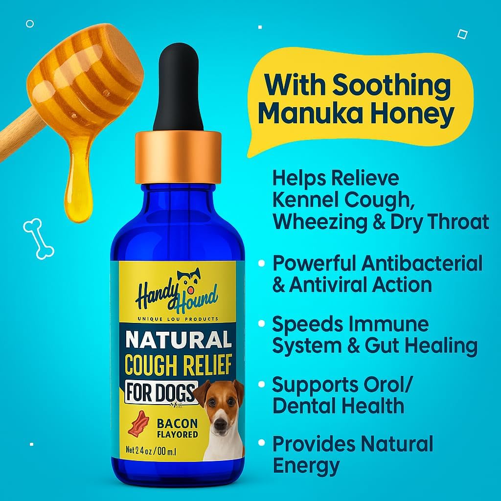Handy Hound Dog Cough Support