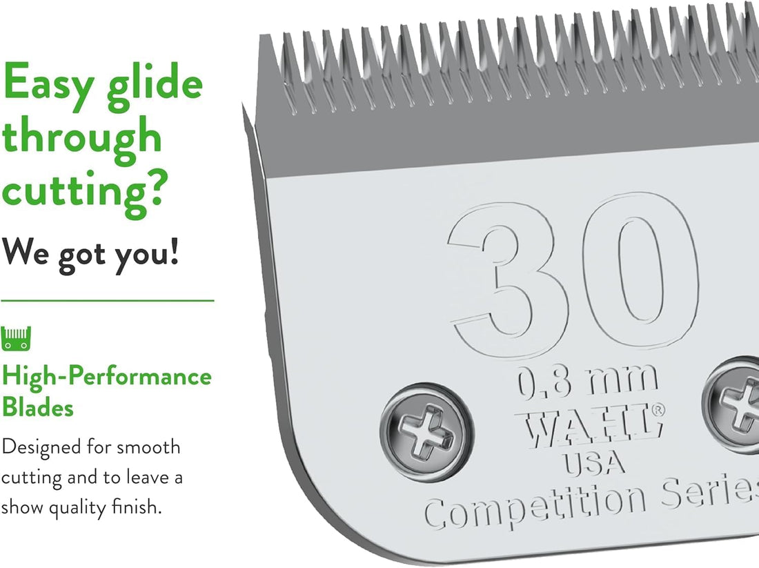 Wahl Professional Animal Competition Blade, 2355-100