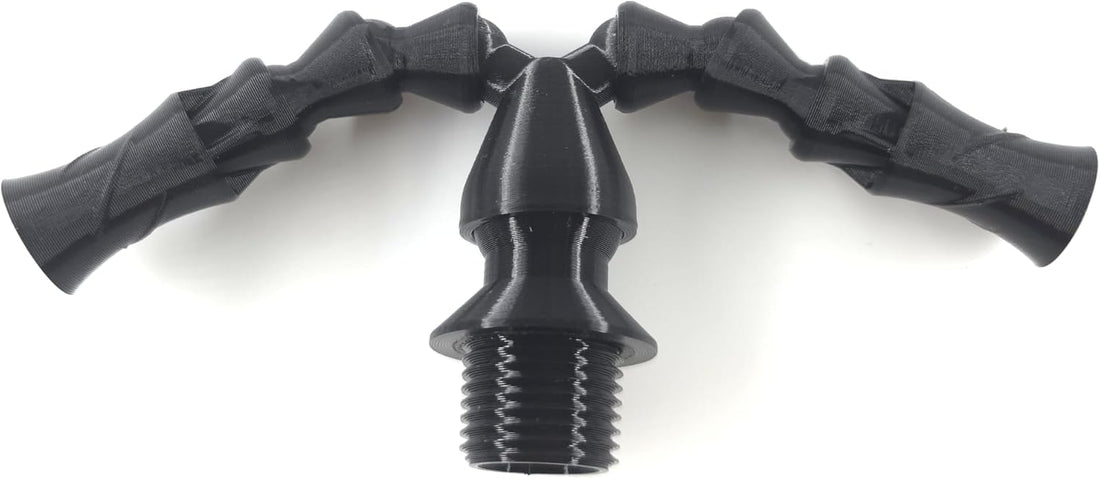 Dual Random Flow Generator Kit Compatible with Fluval Flex-Spec-EVO