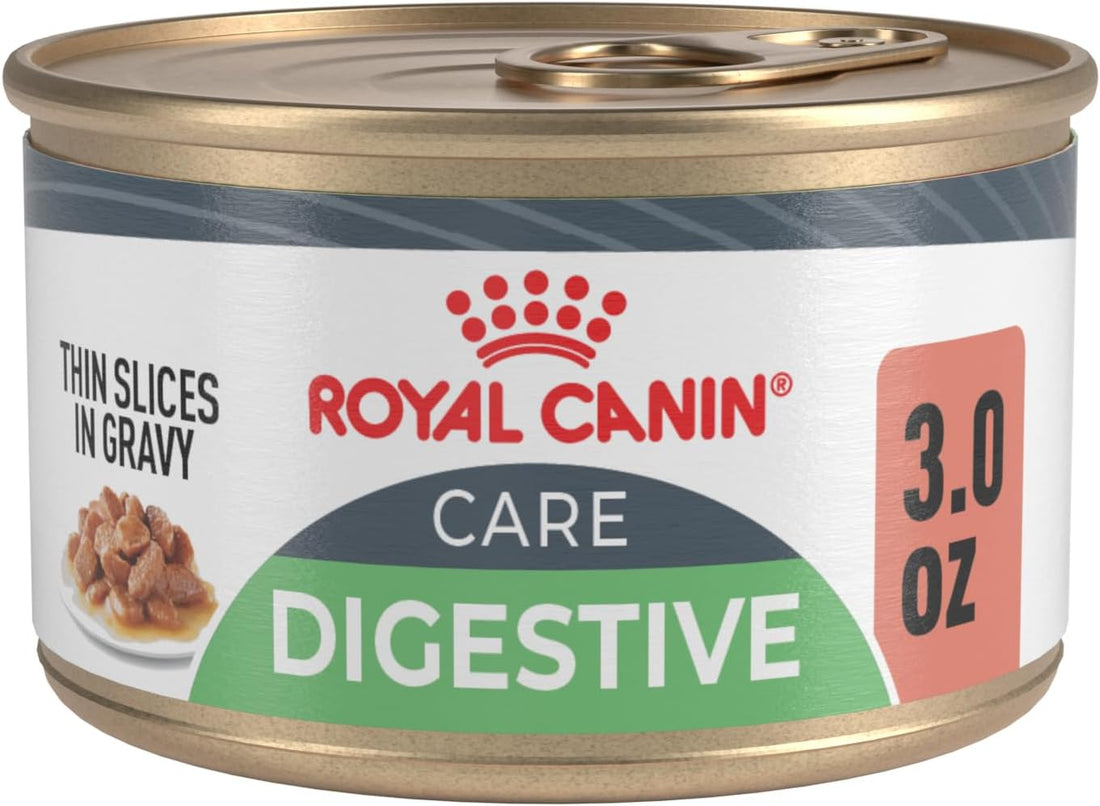 Royal Canin Feline Care Nutrition Digestive Care Adult Thin Slices