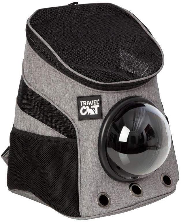 Fat Cat Backpack Carrier - Airline Approved Cat Carrier with Space