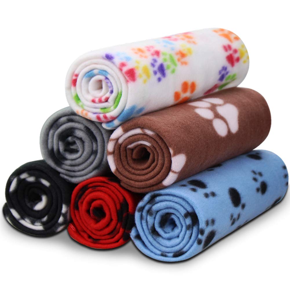 Comsmart Dog Blankets for Small Dogs