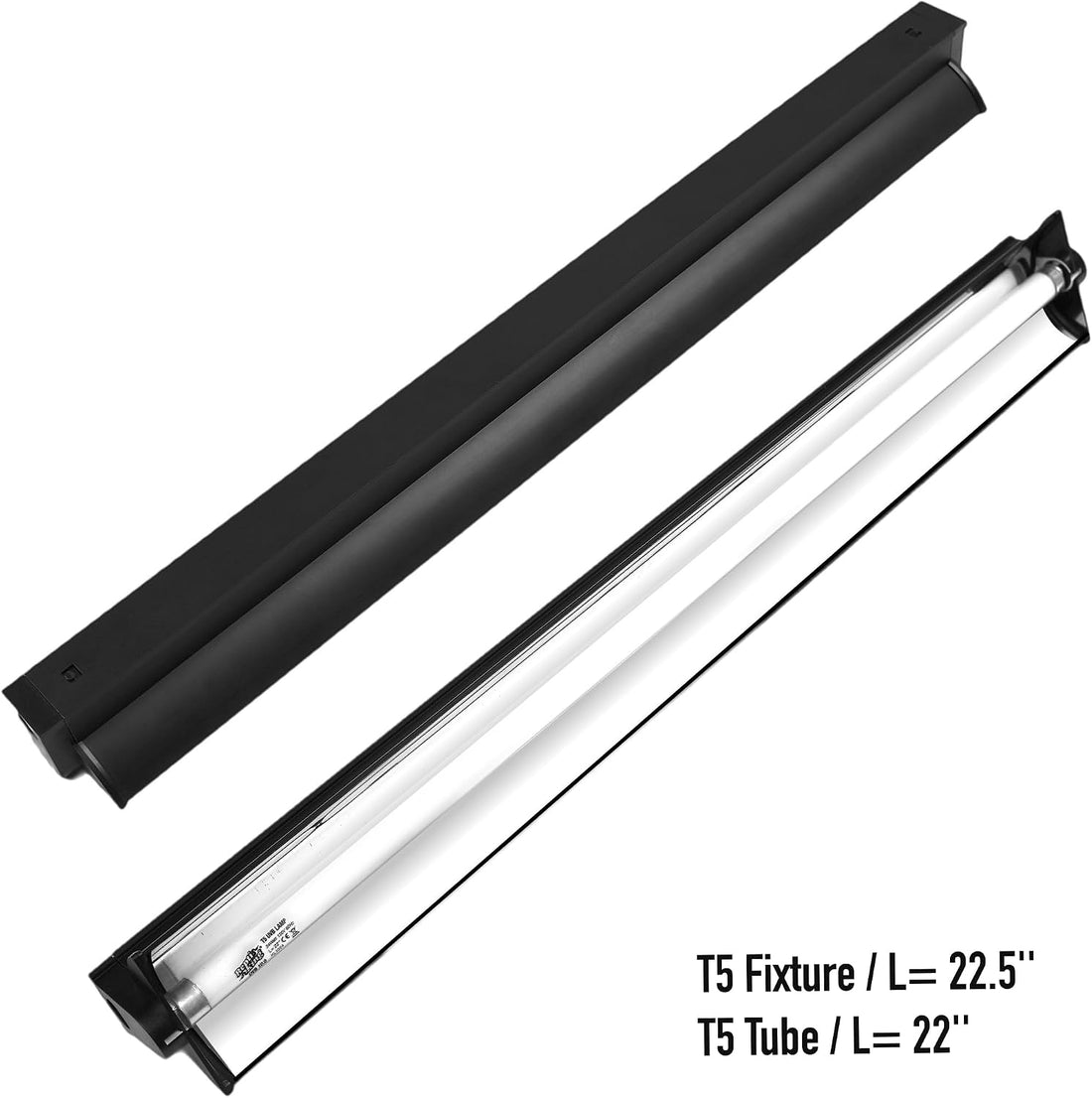 Upgraded T5 UVB Reptile Light