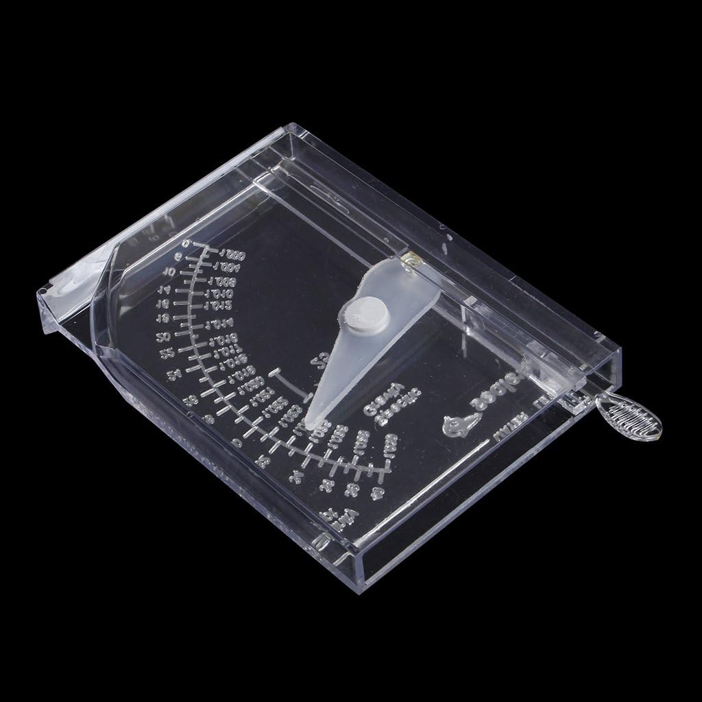 Marine Hydrometer Reef Fish Tank Aquarium Water Salinity Specific