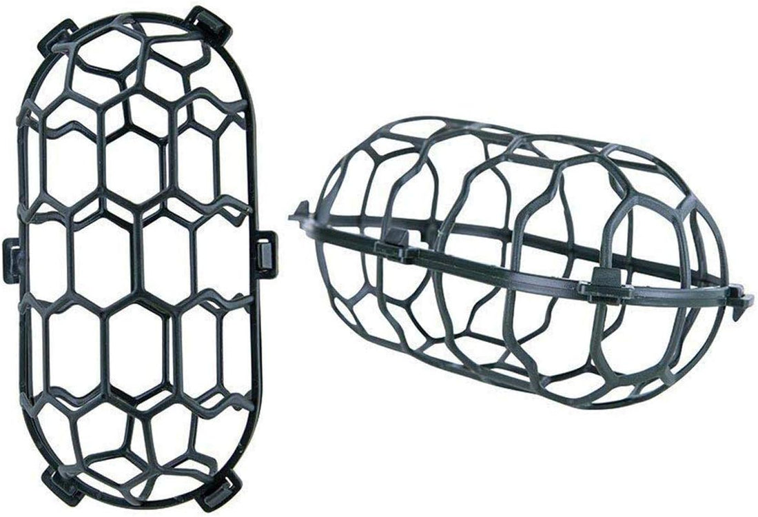 Egg Bouquet Floral Cage - 6" Wide 2pk