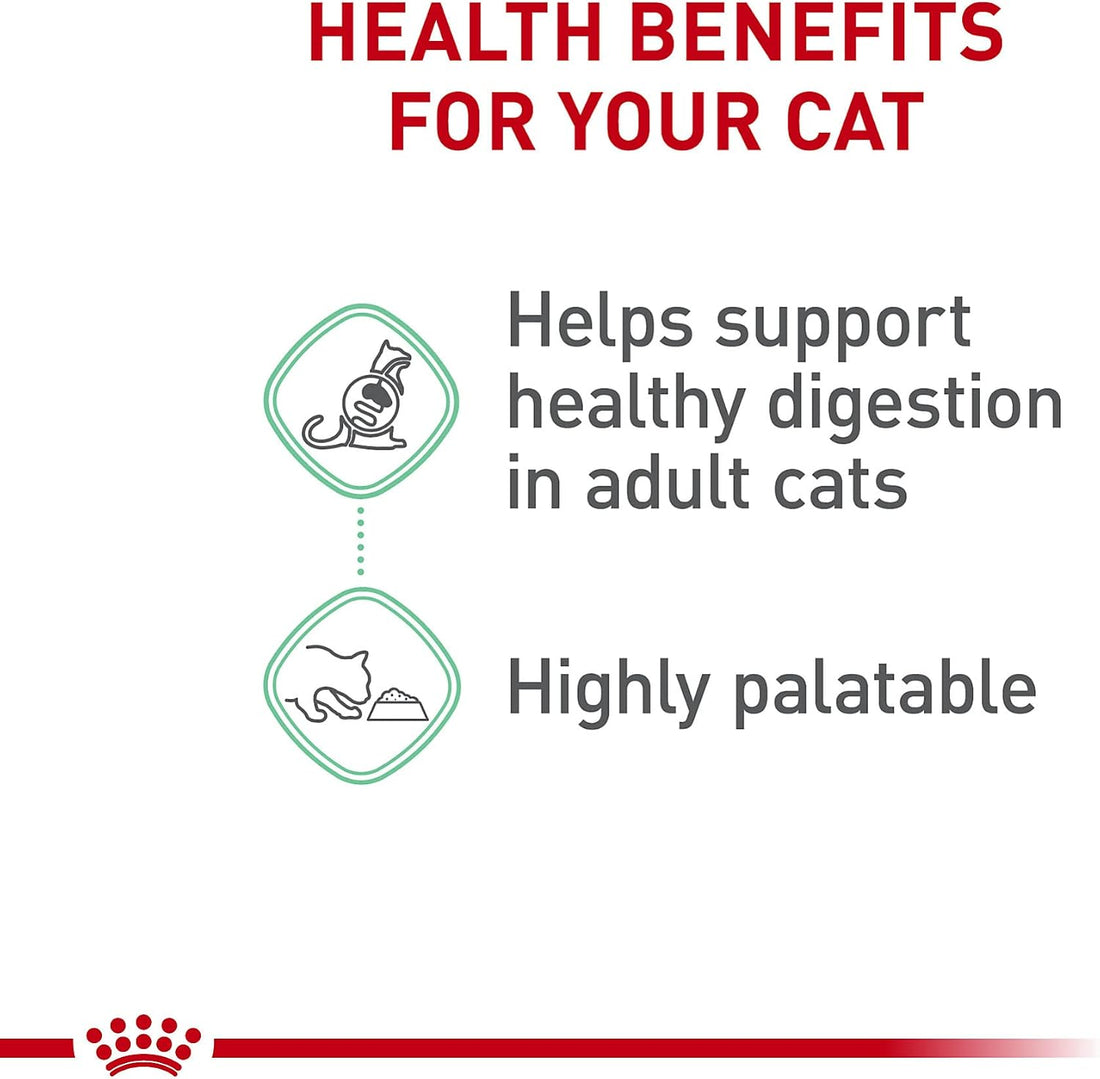 Royal Canin Feline Care Nutrition Digestive Care Adult Thin Slices