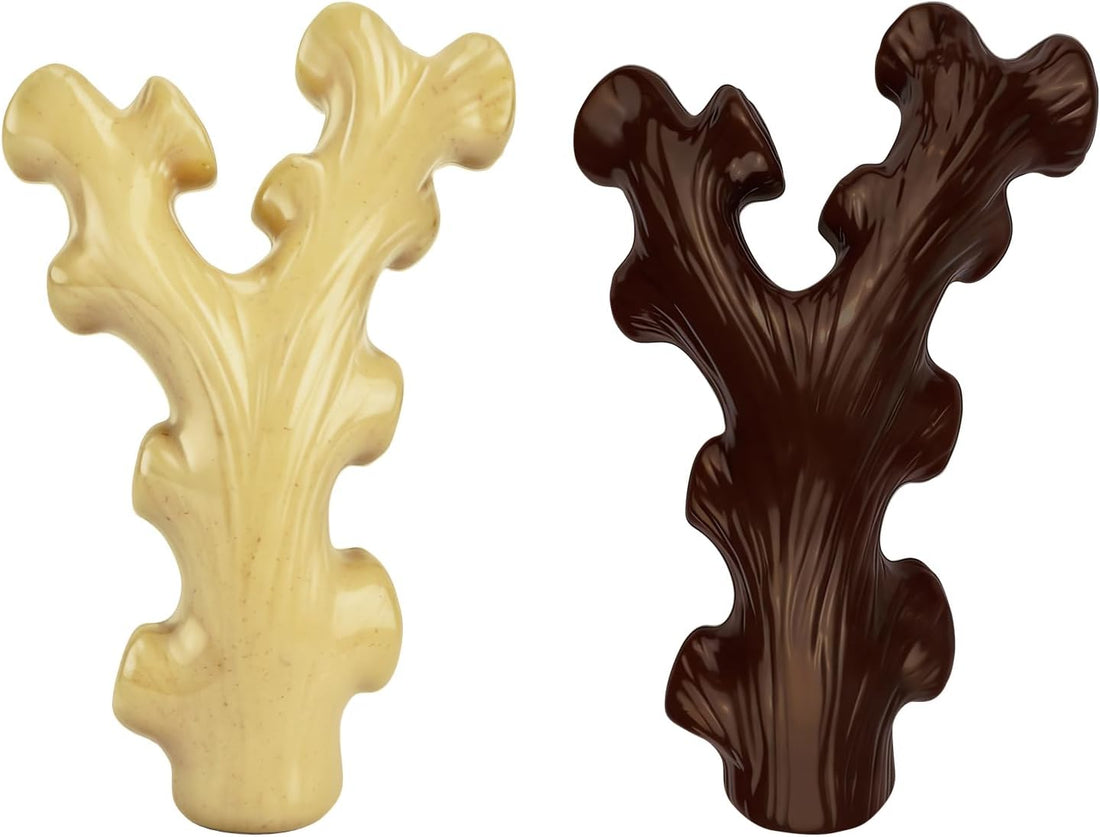 Indestructible Dog Chew Toys for Aggressive Chewers,2 Pack Tough