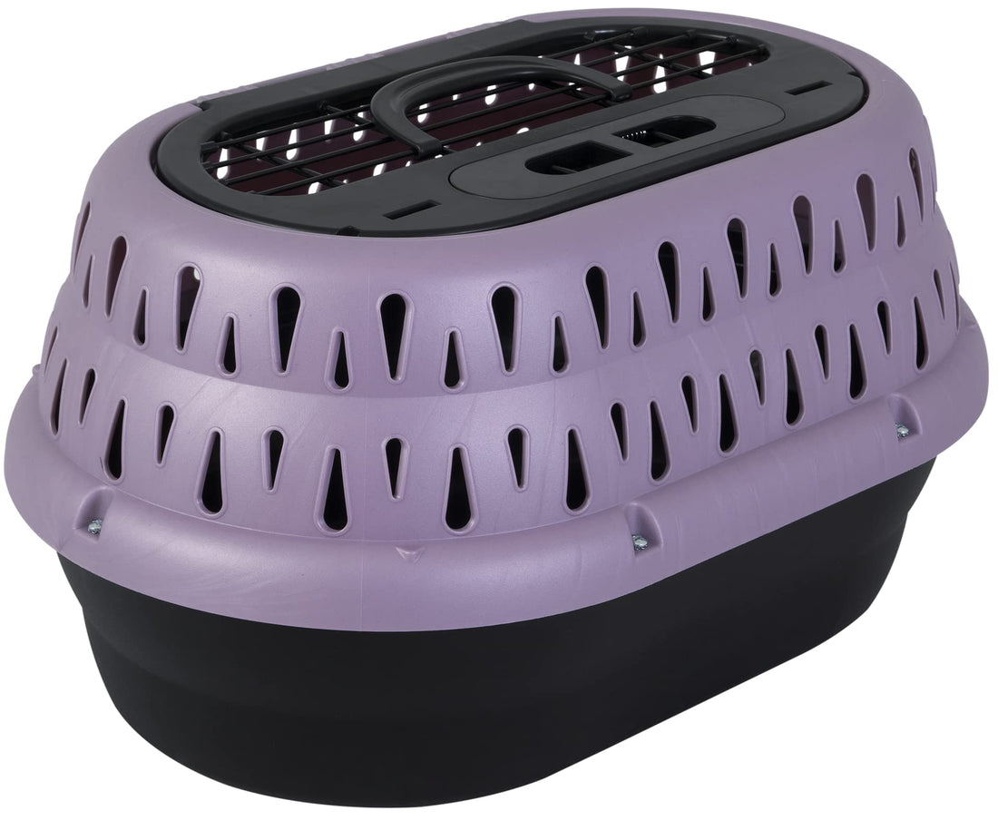 Petmate Plastic Pet Kennel for Cats & Small Dogs