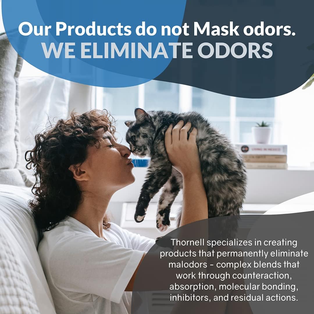 Odorcide Cat Odor-Off Concentrate, 16 oz
