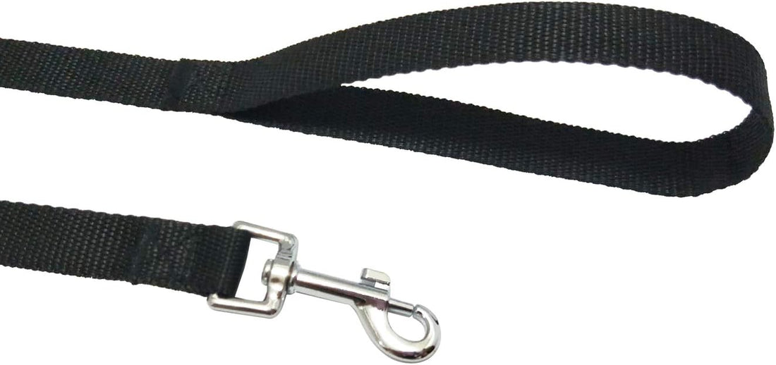 Nylon Training Dog Leash for Small Medium Large Dogs