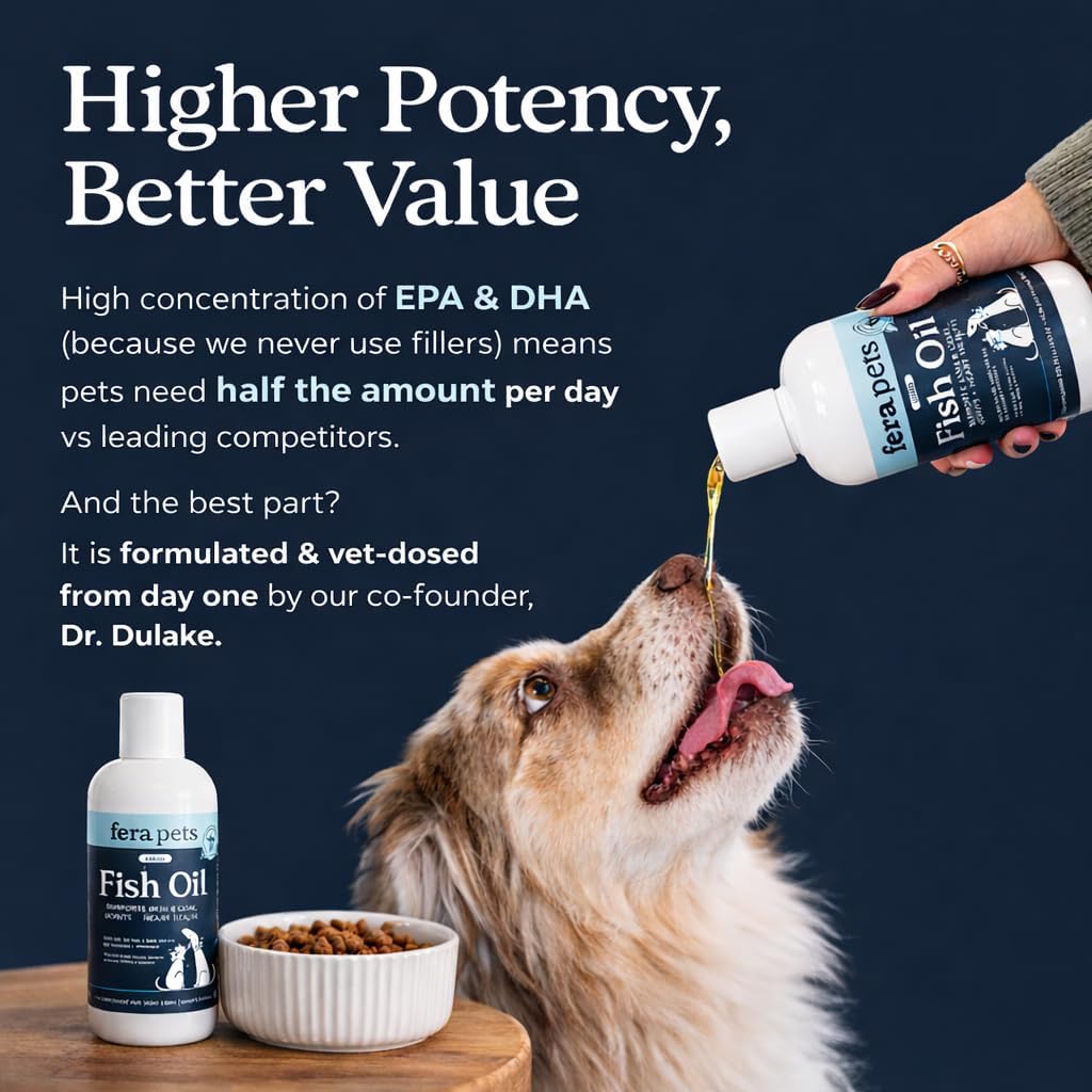 Fers Pets Heart Health Bundle for Dogs & Cats