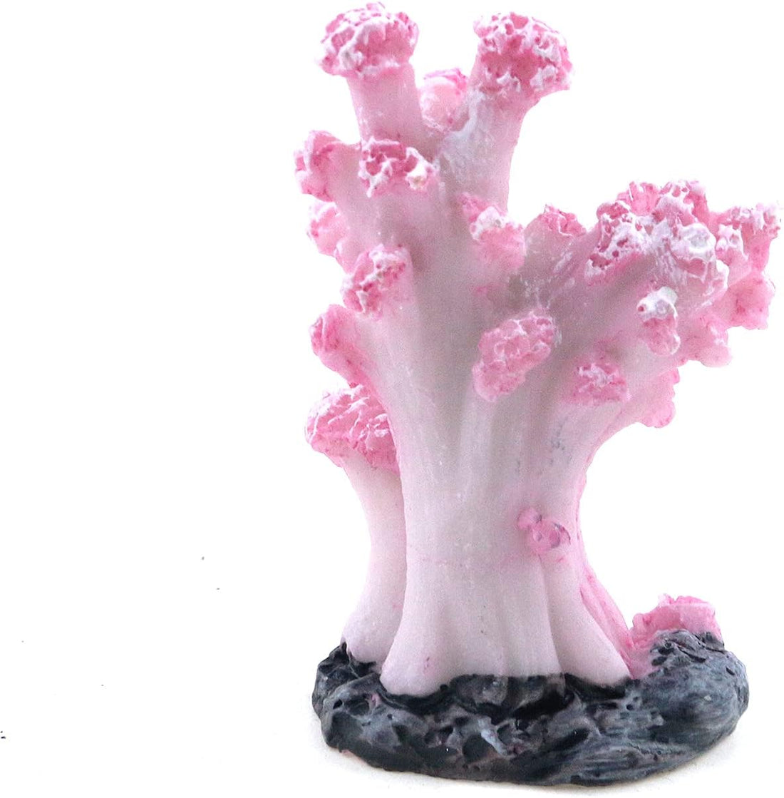 Semetall 2Pcs Sea Coral Aquarium Ornament
